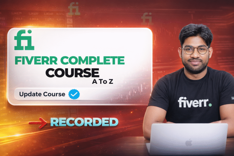 Fiverr Complete Course